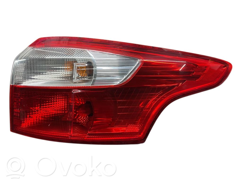 Ford Focus Takavalot 