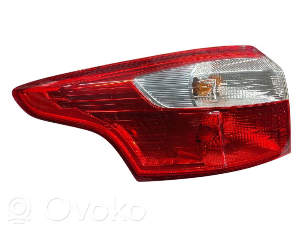 Ford Focus Takavalot 