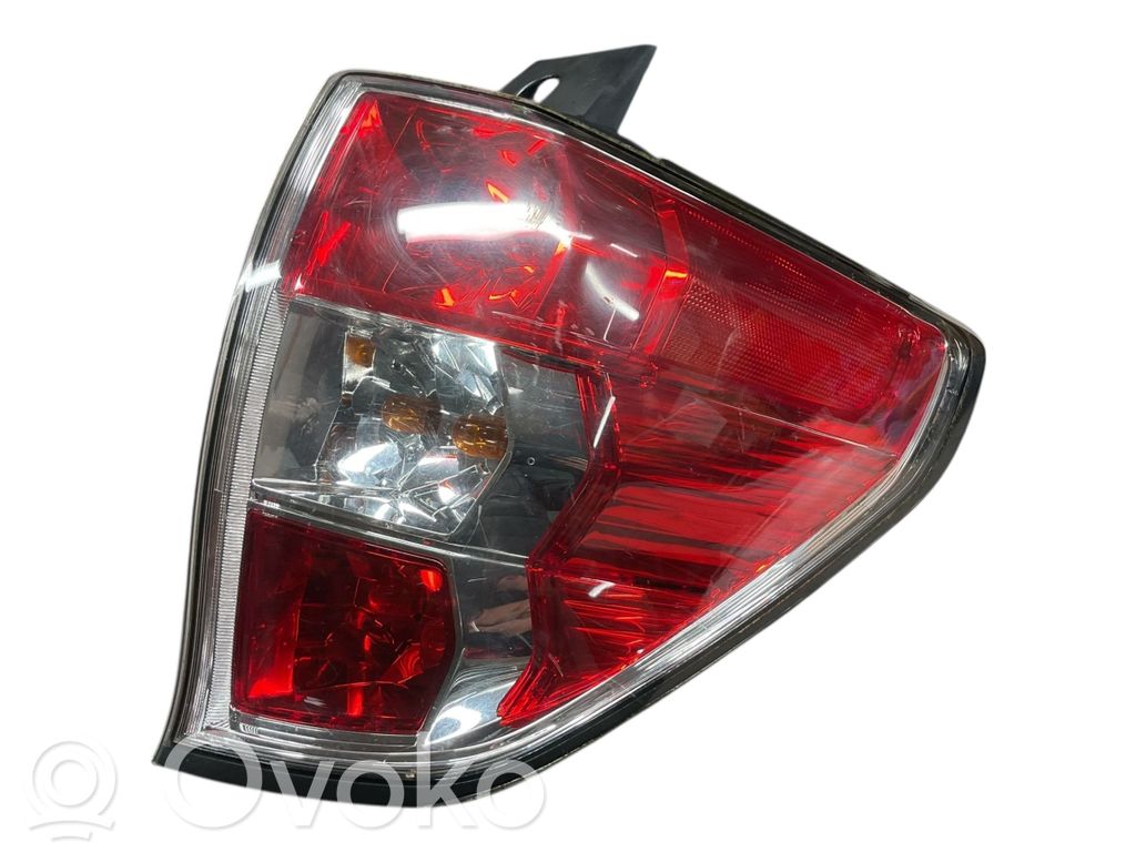 Subaru Forester SH Takavalot 
