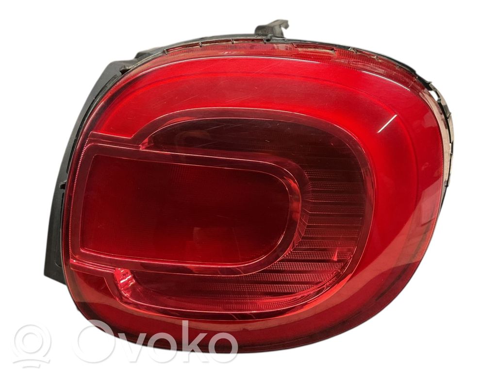Fiat 500L Takavalot 