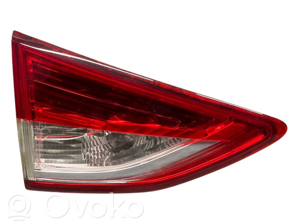 Ford Kuga II Takavalot 