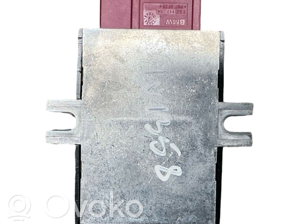 BMW 1 E82 E88 Fuel injection pump control unit/module 