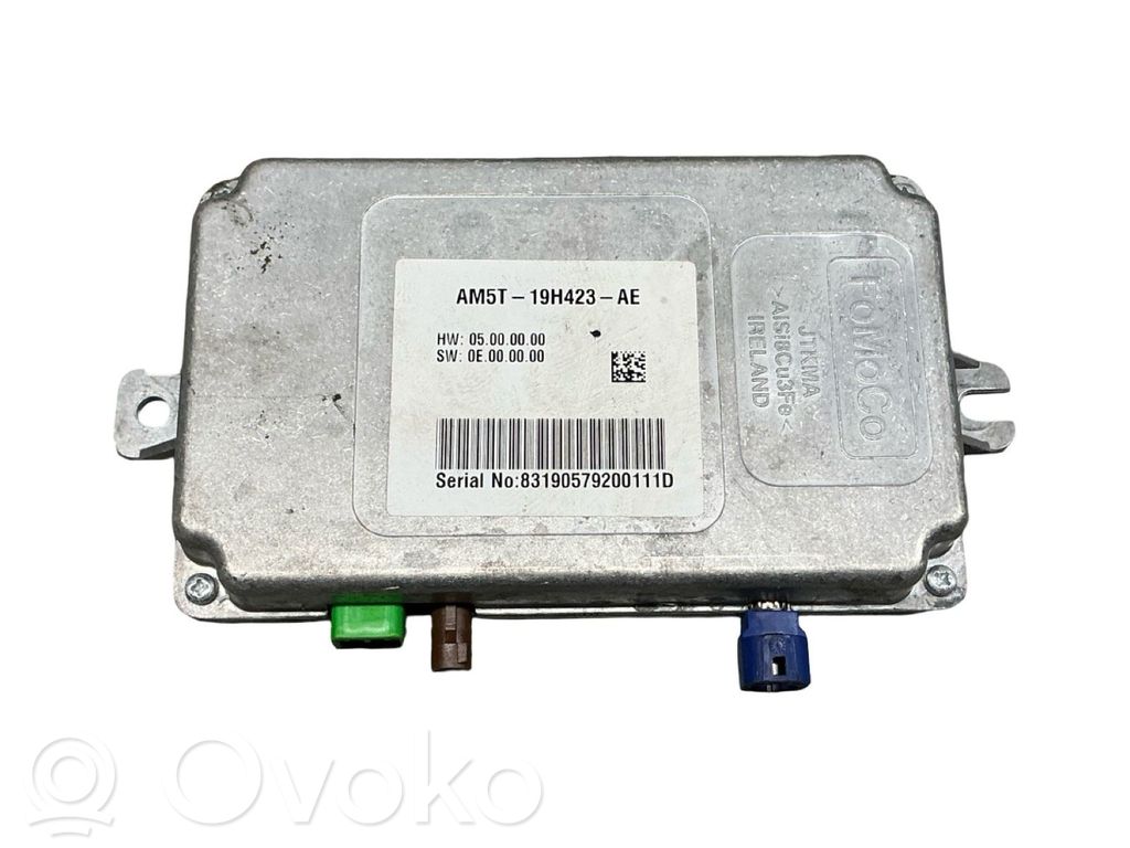 Ford C-MAX II Video control module 