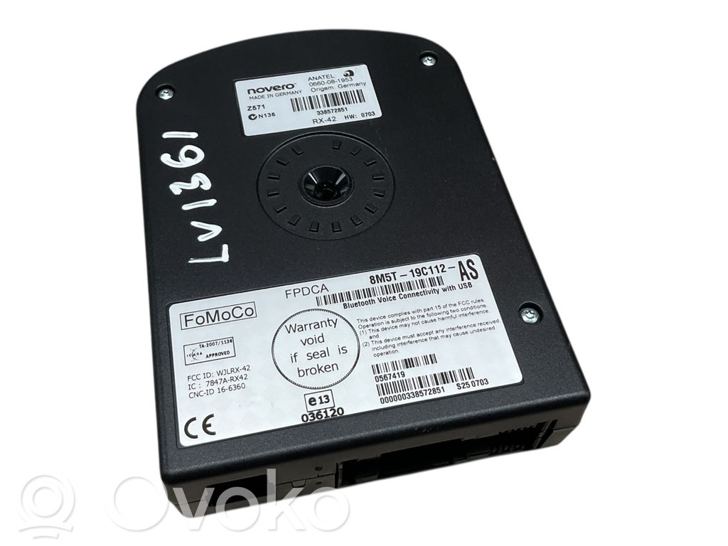 Bluetooth modulis   8M5T19C112AS