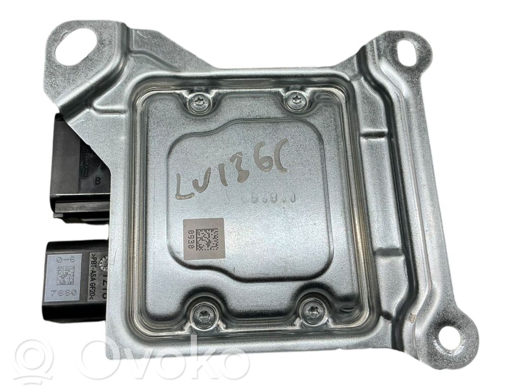 Ford Focus Блок управления надувных подушек 