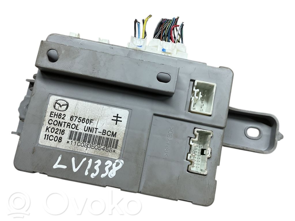 Mazda CX-7 Comfort/convenience module 