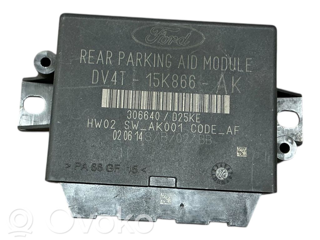 Ford Focus Parking PDC control unit/module 