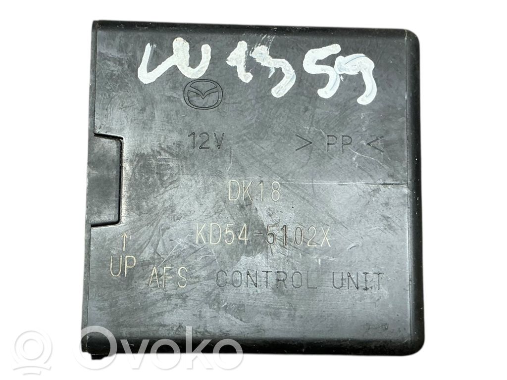 Autres unités de commande / modules   KD545102X