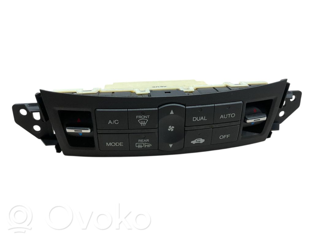 Honda Accord Climate control unit 
