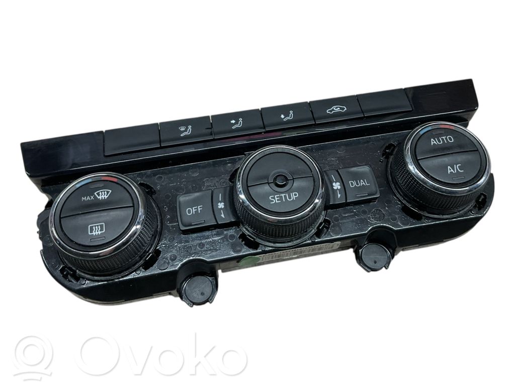 Skoda Octavia Mk3 (5E) Panel klimatyzacji 