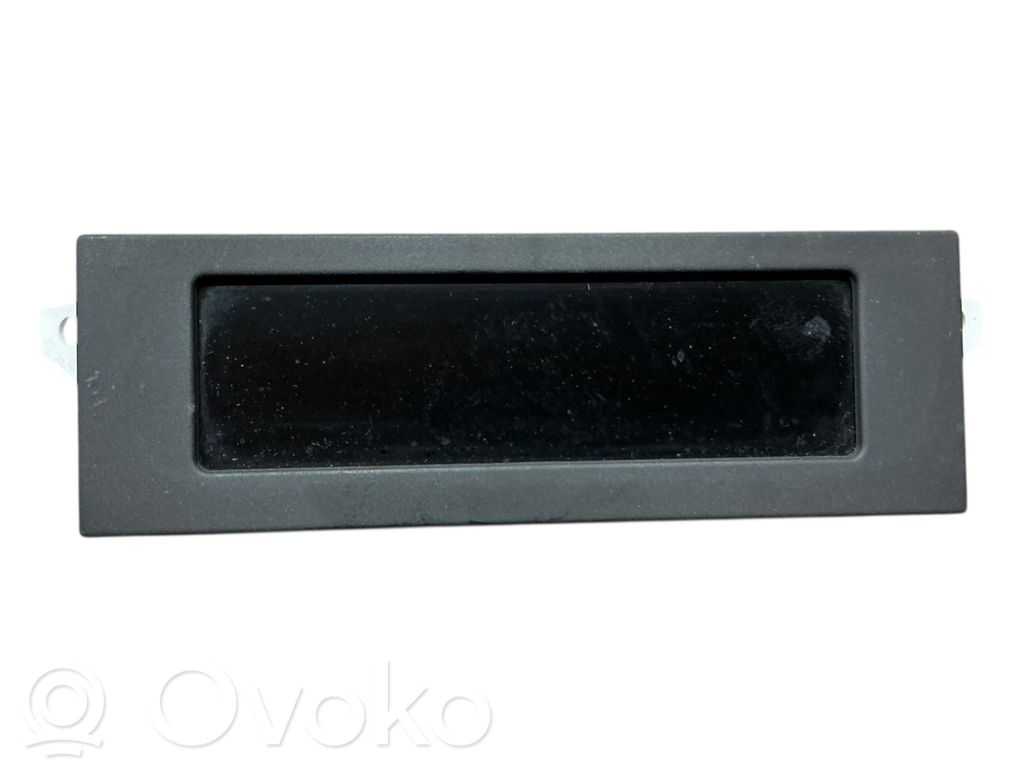 Citroen DS3 Screen/display/small screen 