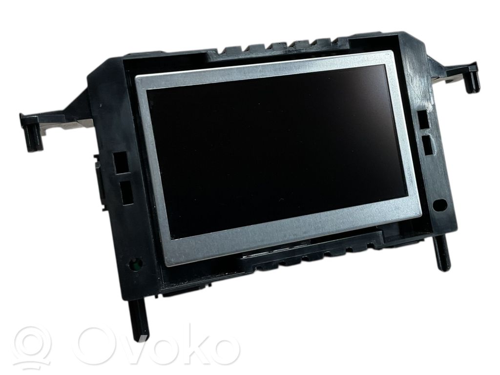 Ford Kuga II Screen/display/small screen 