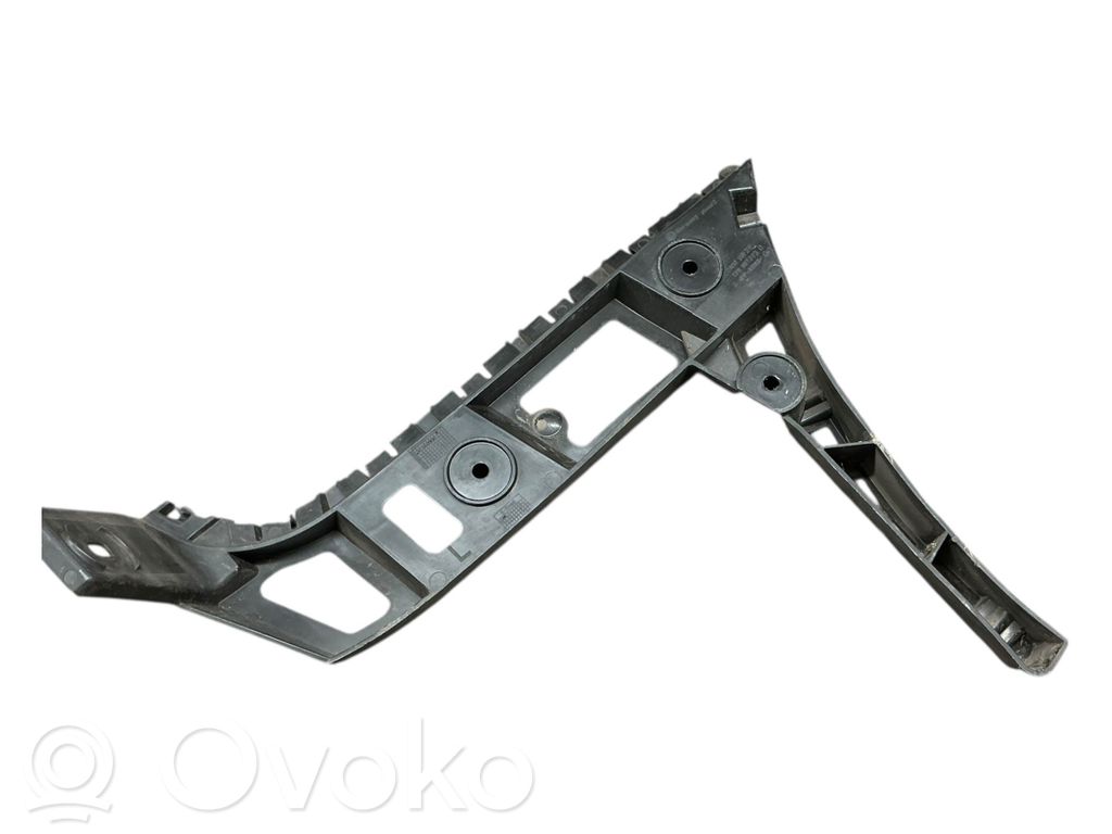 Volkswagen Touran II Staffa di rinforzo montaggio del paraurti posteriore 