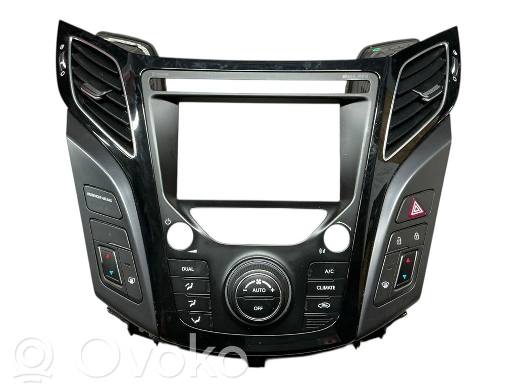 Hyundai i40 Ilmastoinnin ohjainlaite 