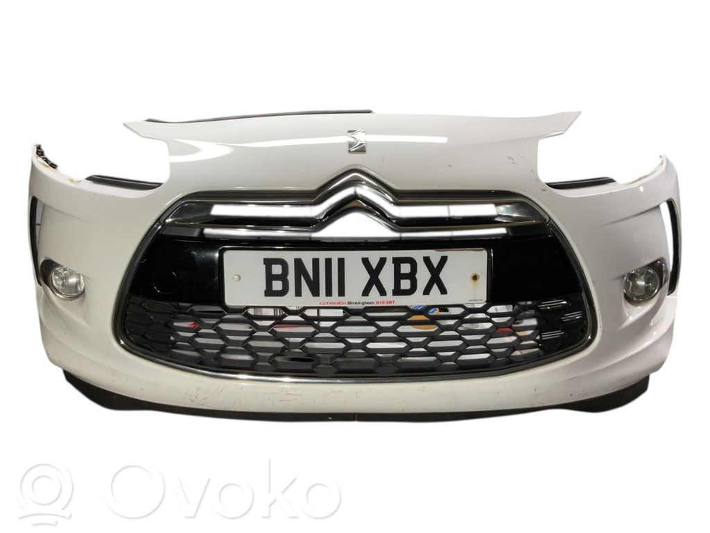 Citroen DS3 Parachoques delantero 