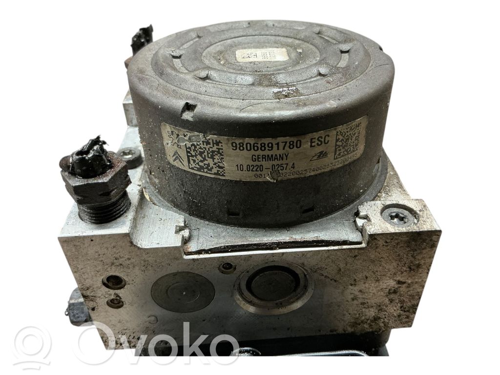 Peugeot 208 I ABS Pump 