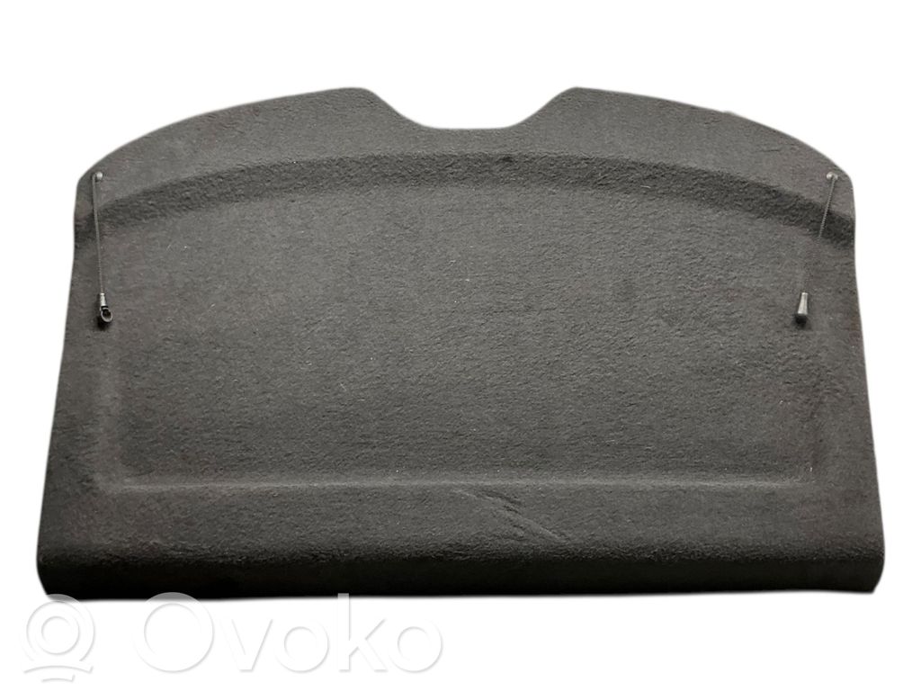 Opel Astra J Parcel shelf 