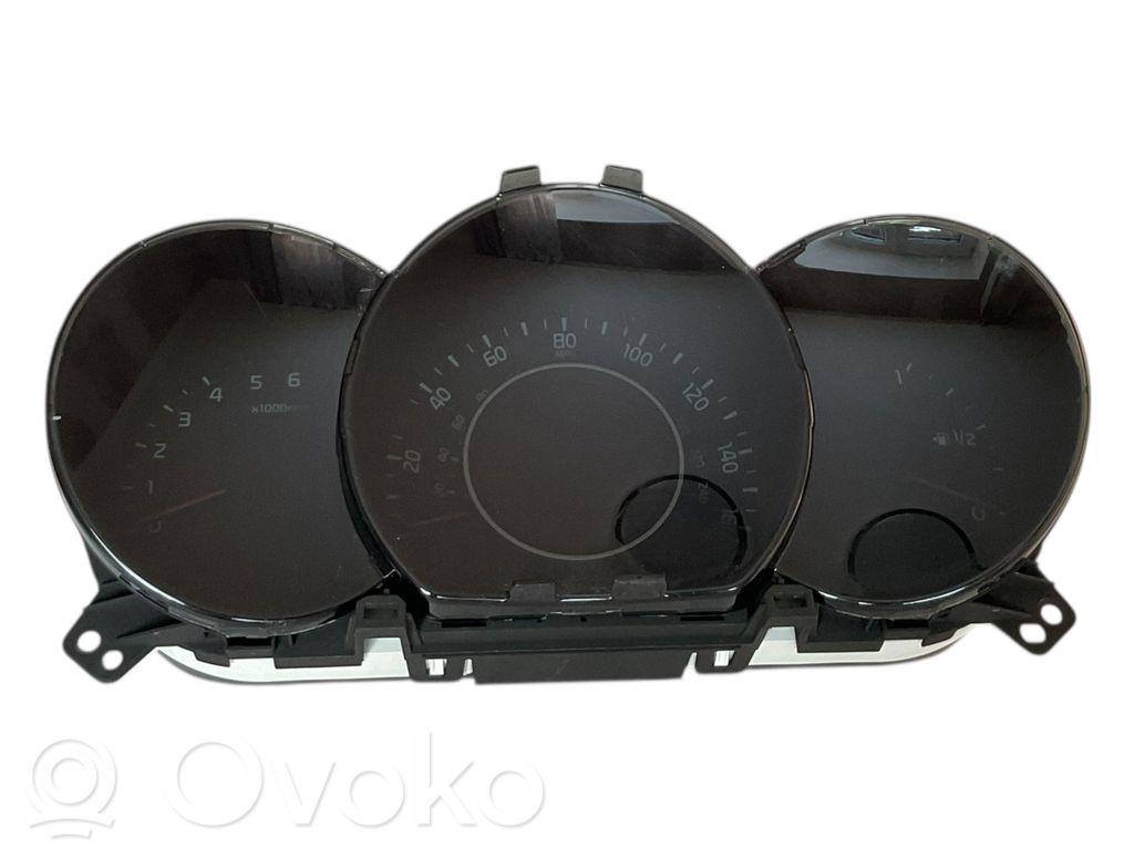 KIA Ceed Spidometrs (instrumentu panelī) 