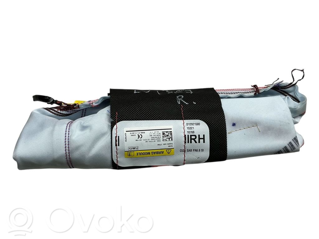Ford Kuga II Poduszka powietrzna Airbag fotela 