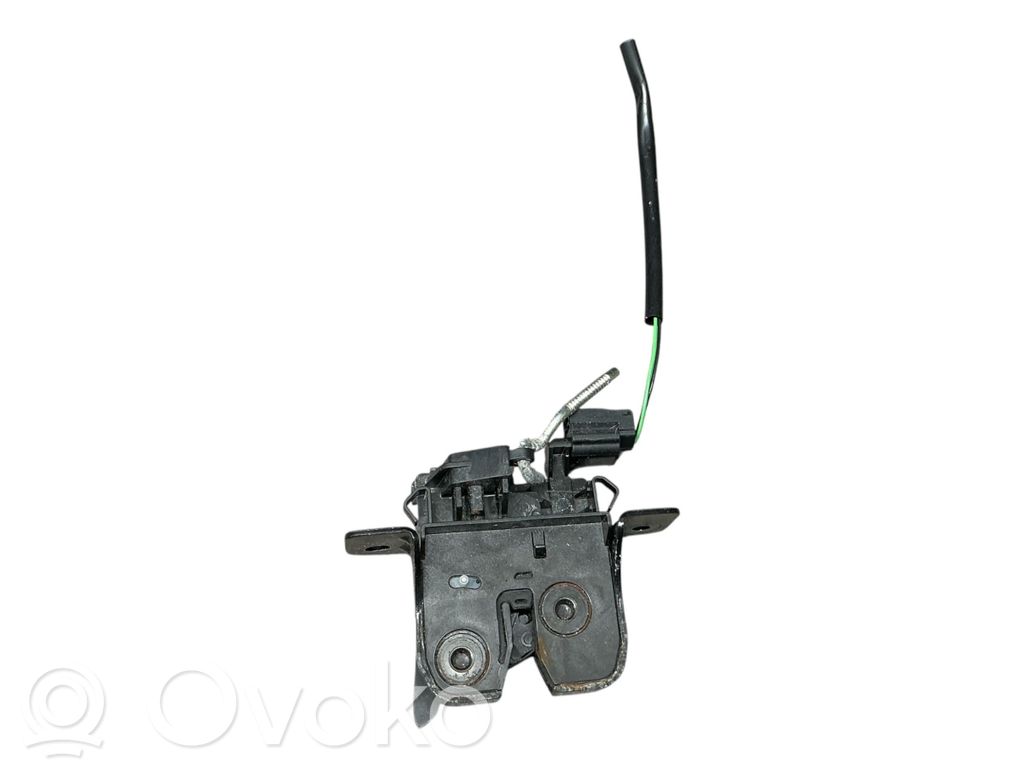 Dacia Sandero II Loading door lock 