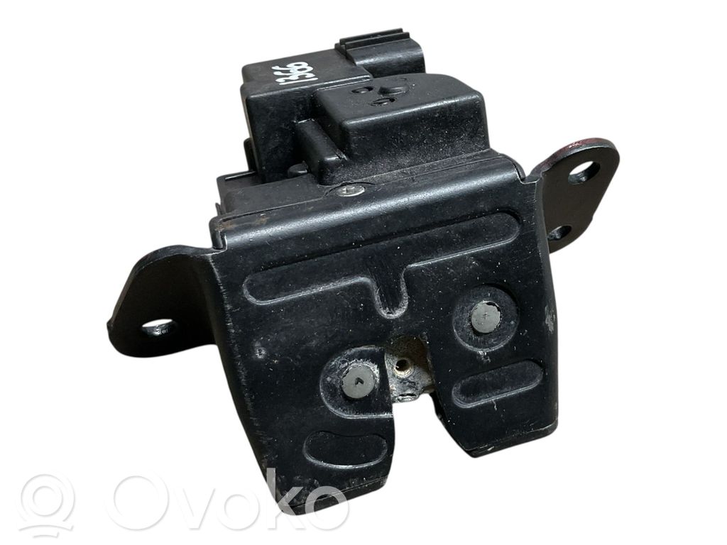 Hyundai ix35 Tailgate/trunk/boot lock/catch/latch 