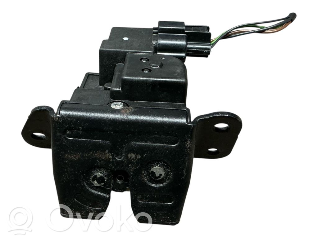 KIA Venga Tailgate/trunk/boot lock/catch/latch 