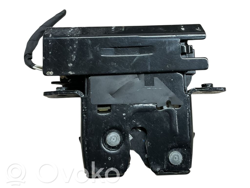 Renault Laguna III Tailgate/trunk/boot lock/catch/latch 
