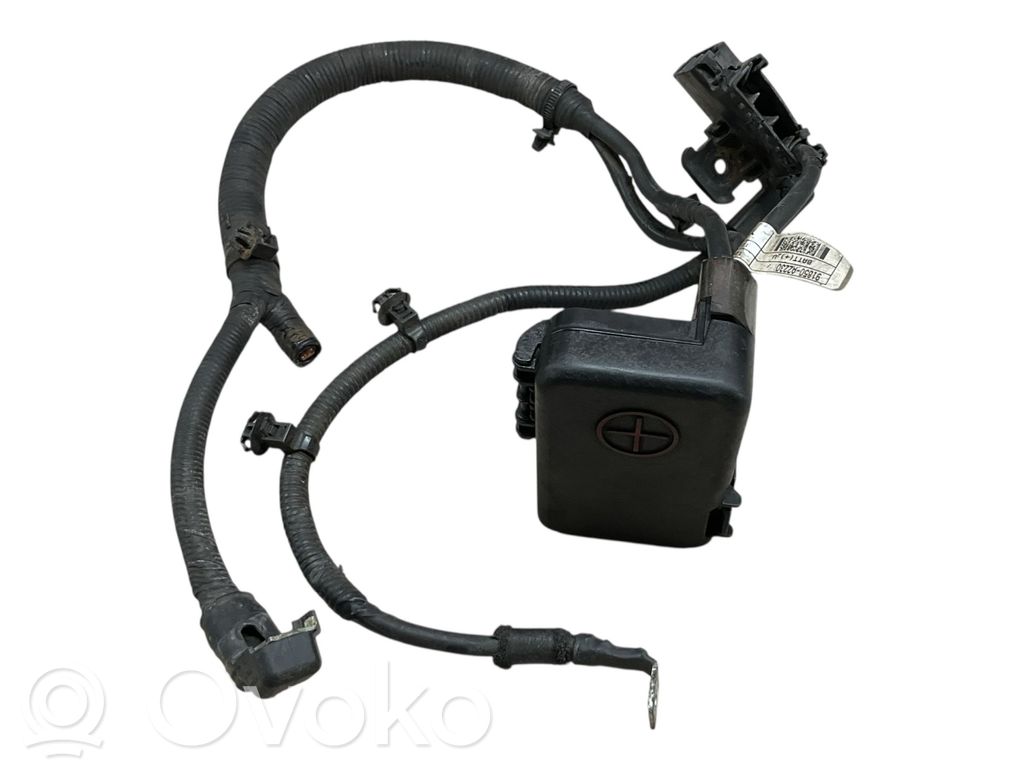 KIA Ceed Câble de batterie positif 