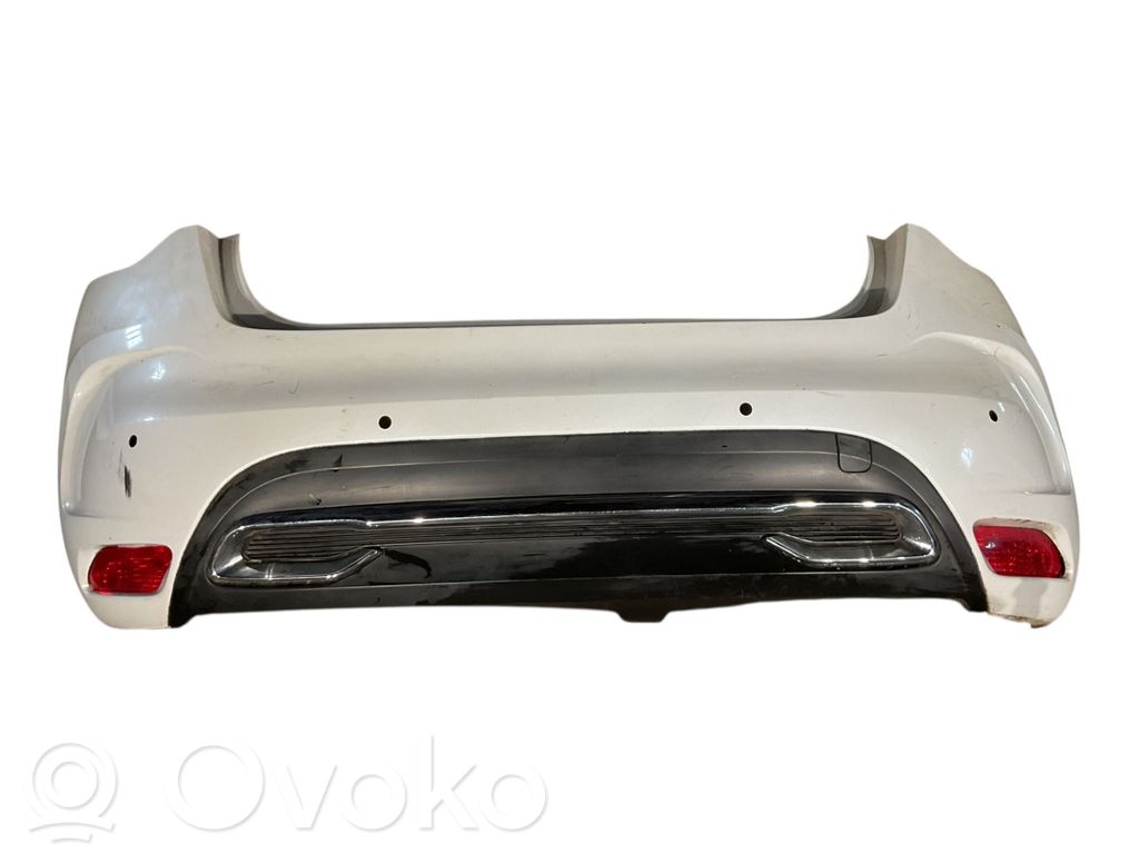 Citroen DS4 Bamperis 