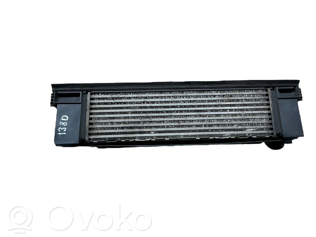 BMW 1 F20 F21 Radiator intercooler 