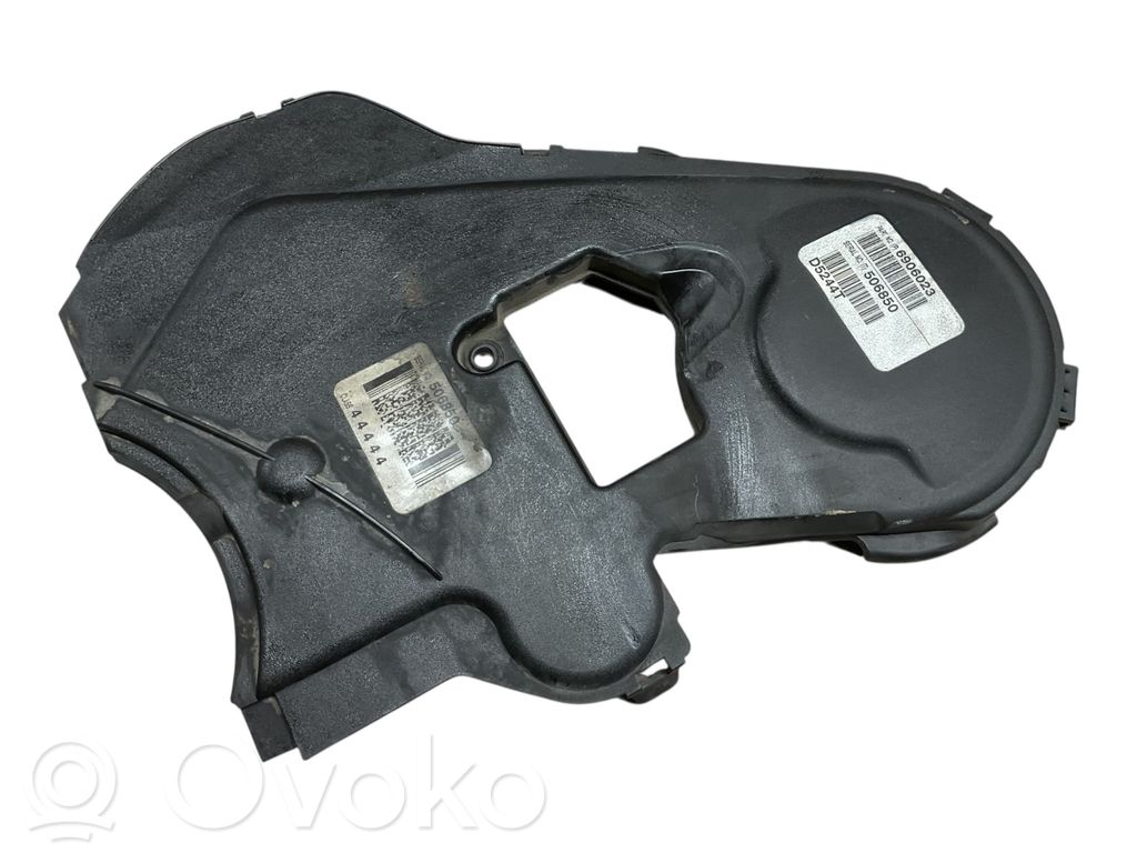 Volvo S80 Timing belt guard (cover) 