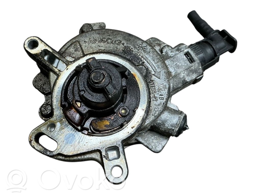 Ford C-MAX II Alipainepumppu 