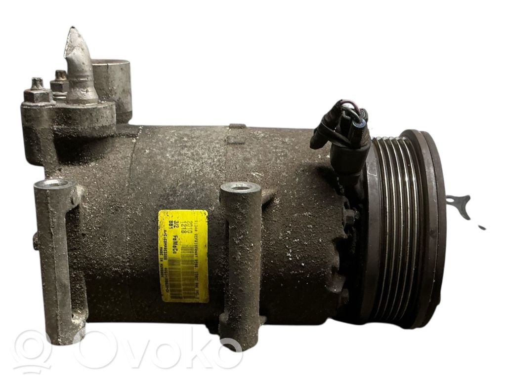 Ford C-MAX II Air conditioning (A/C) compressor (pump) 