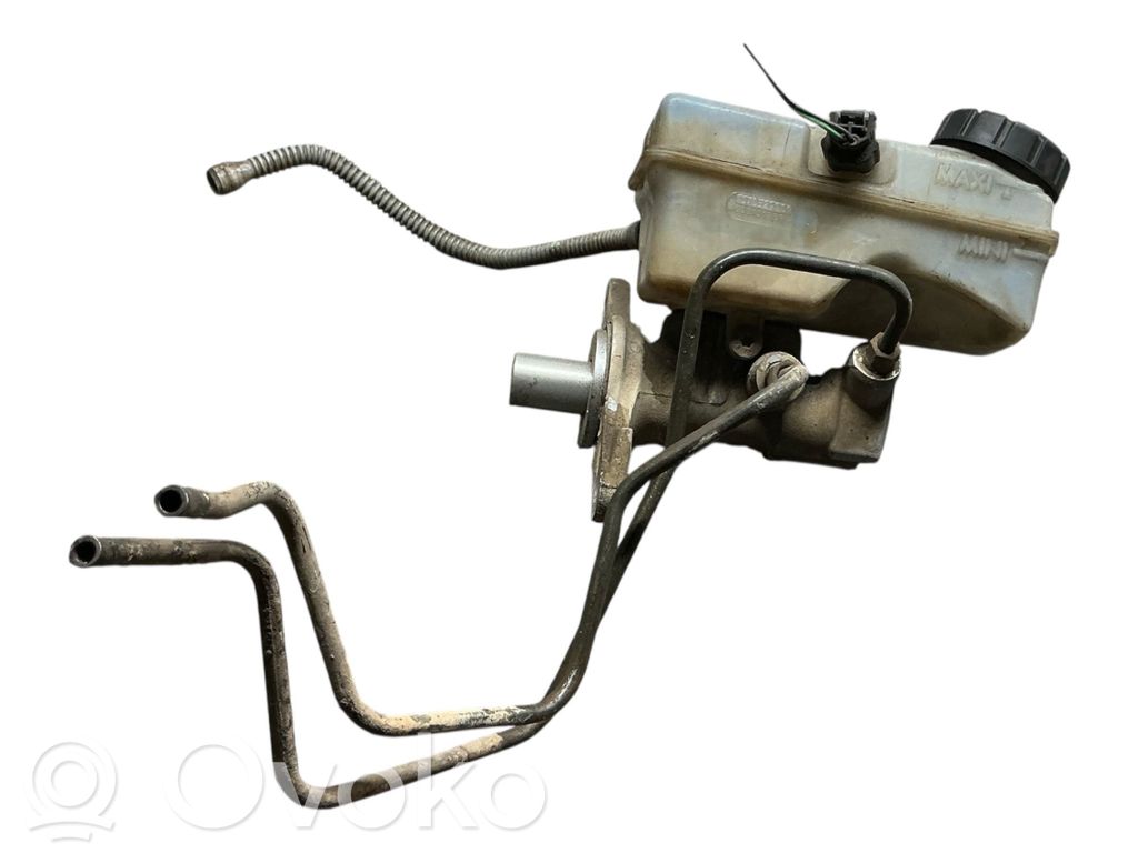 Renault Clio IV Master brake cylinder 