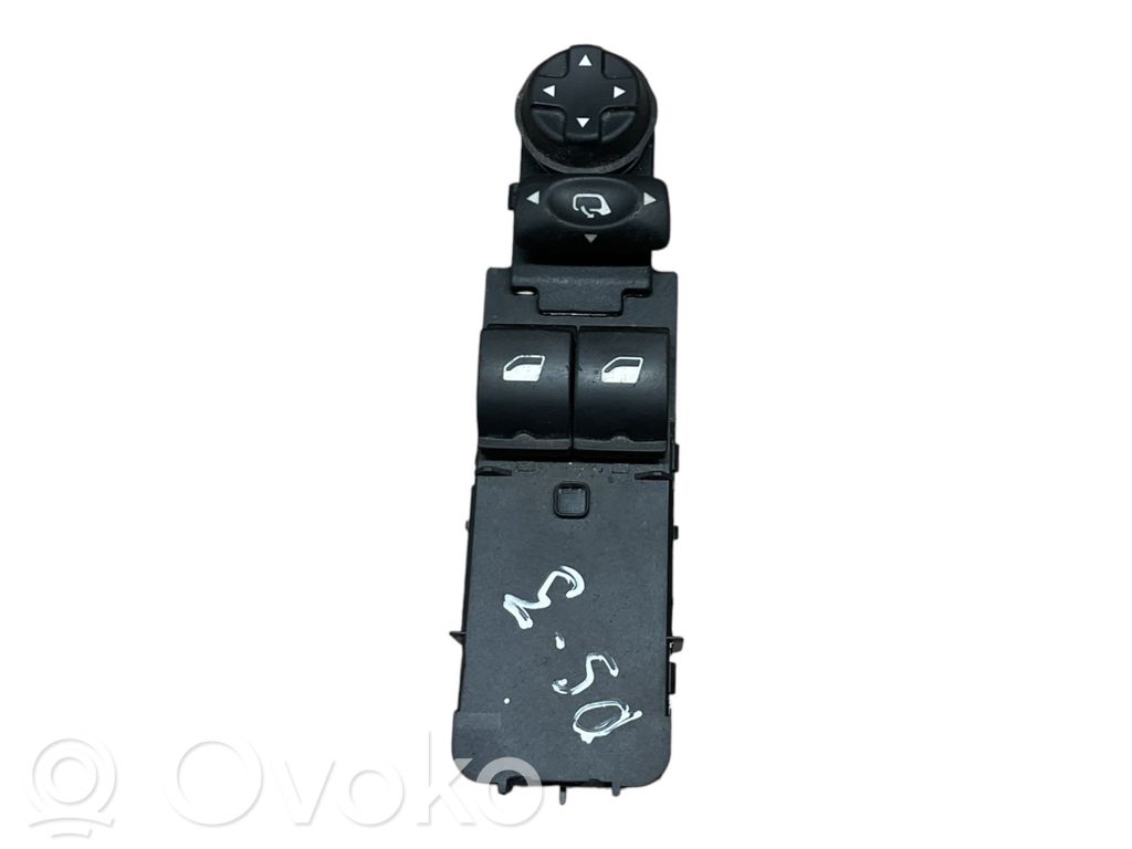 Citroen DS3 Electric window control switch 