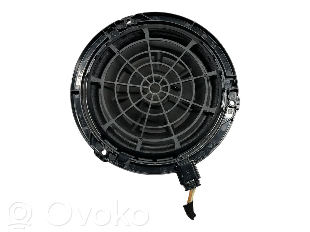 Citroen DS4 Garsiakalbis (-iai) priekinėse duryse 