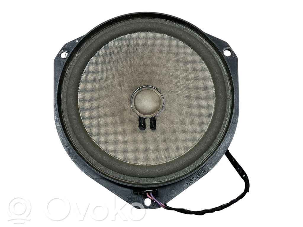 Fiat 500L Front door speaker 