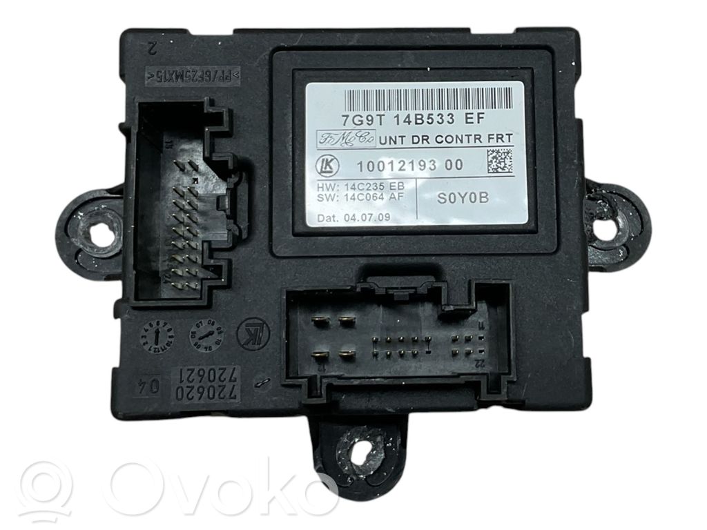 Volvo V70 Door control unit/module 