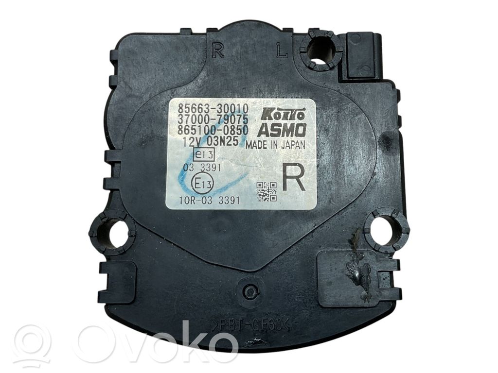 Lexus RX 330 - 350 - 400H Headlight level adjustment motor 