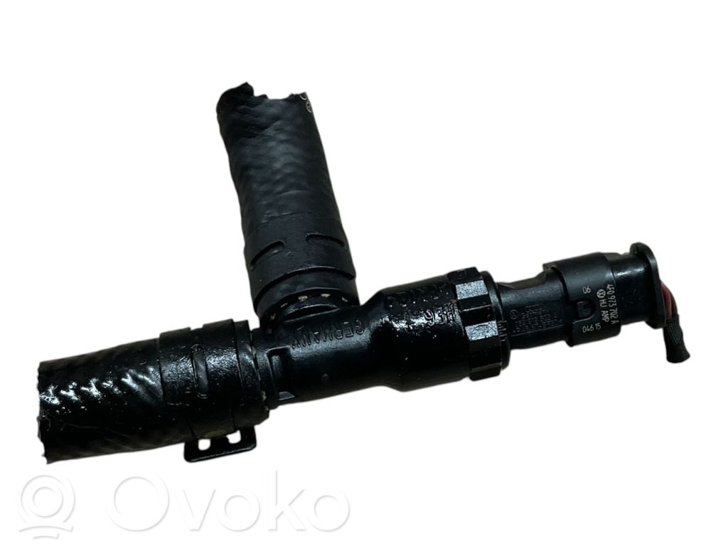 Skoda Octavia Mk3 (5E) Sensor de temperatura del combustible 