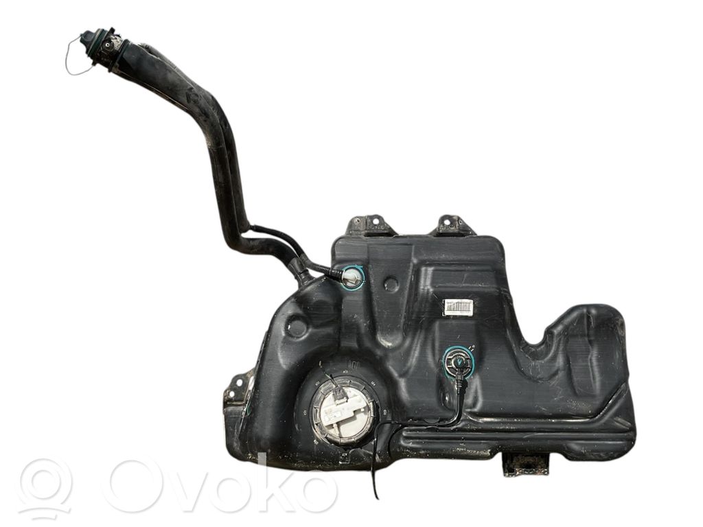 Renault Clio IV Polttoainesäiliö 