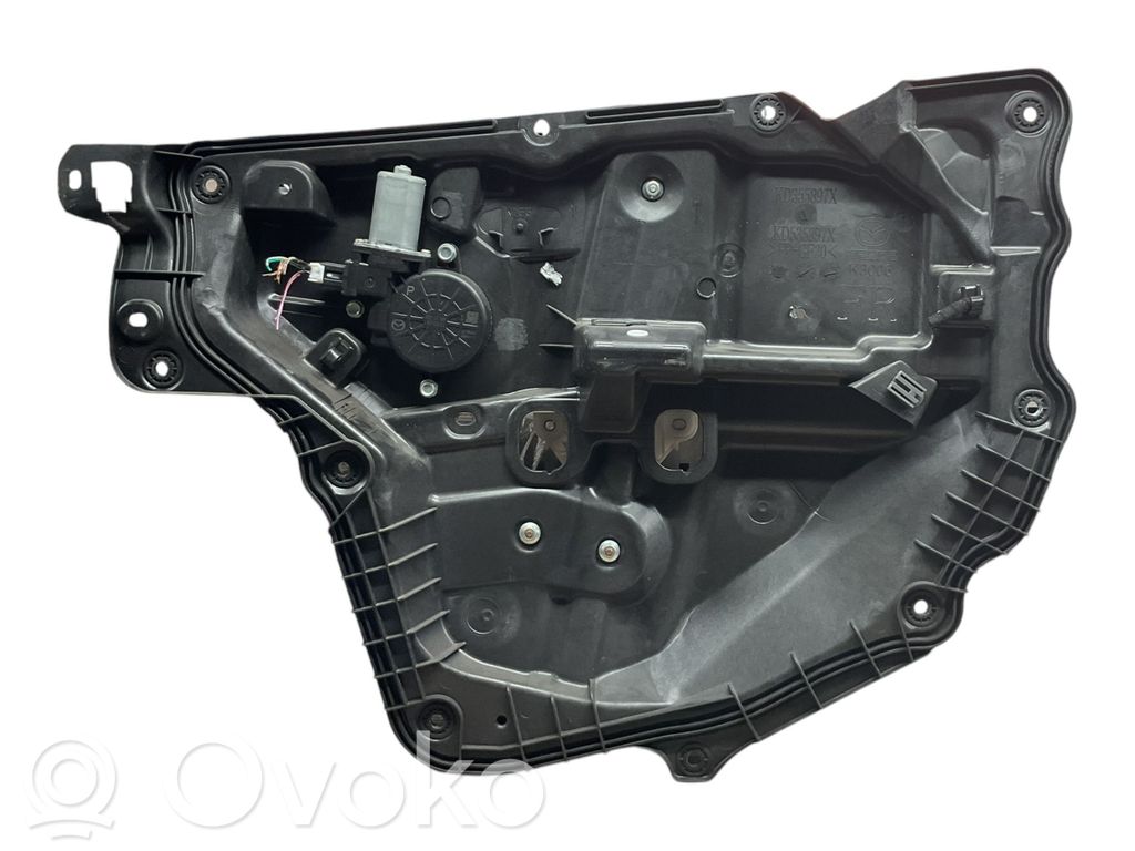 Mazda CX-5 Regulador de puerta delantera con motor 