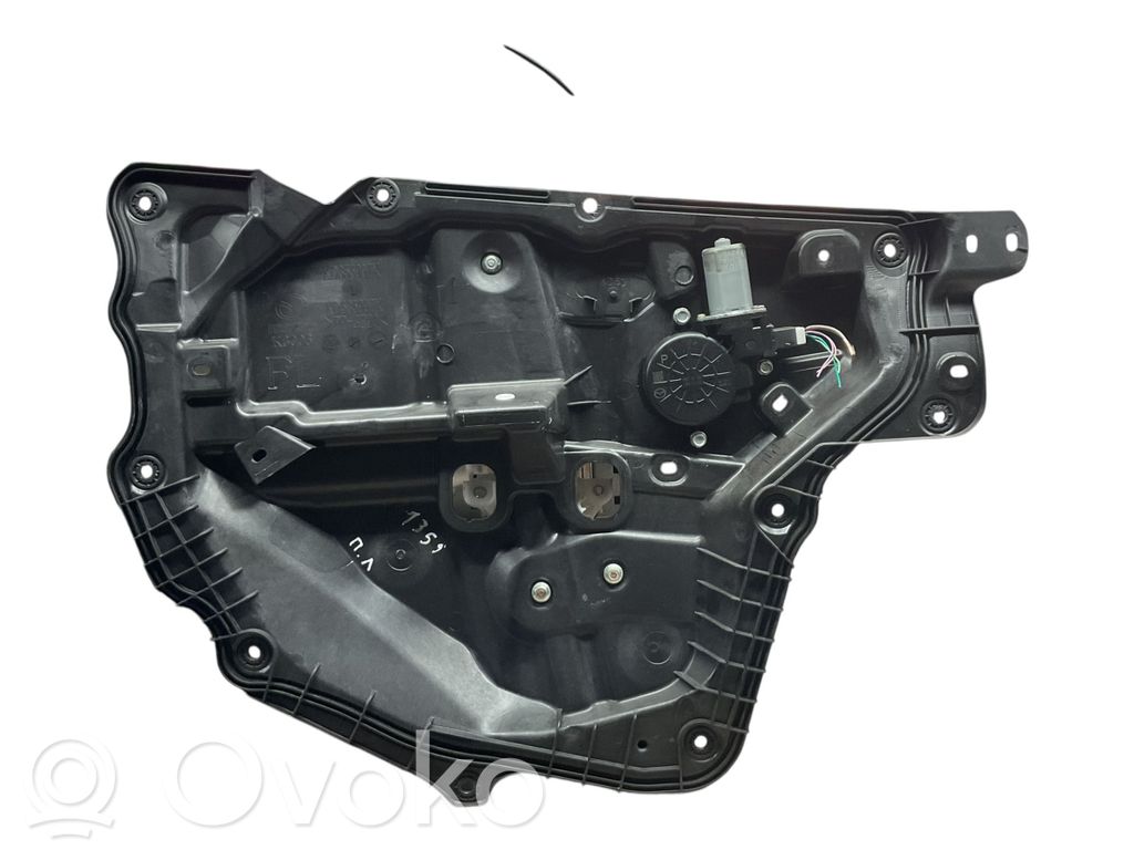Mazda CX-5 Regulador de puerta delantera con motor 
