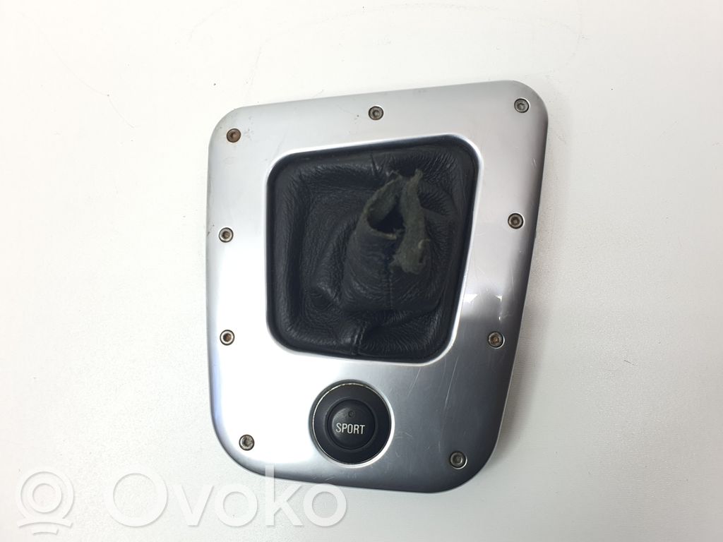 BMW 3 E46 Gear shifter surround trim plastic 