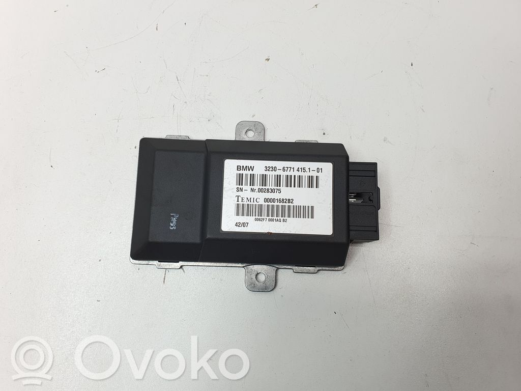 Steering rack control module   67714151,32306771415101,00001682B2