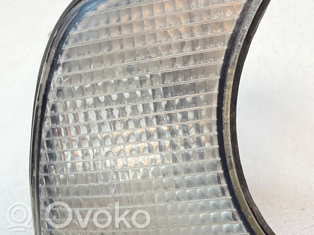 Front indicator light
