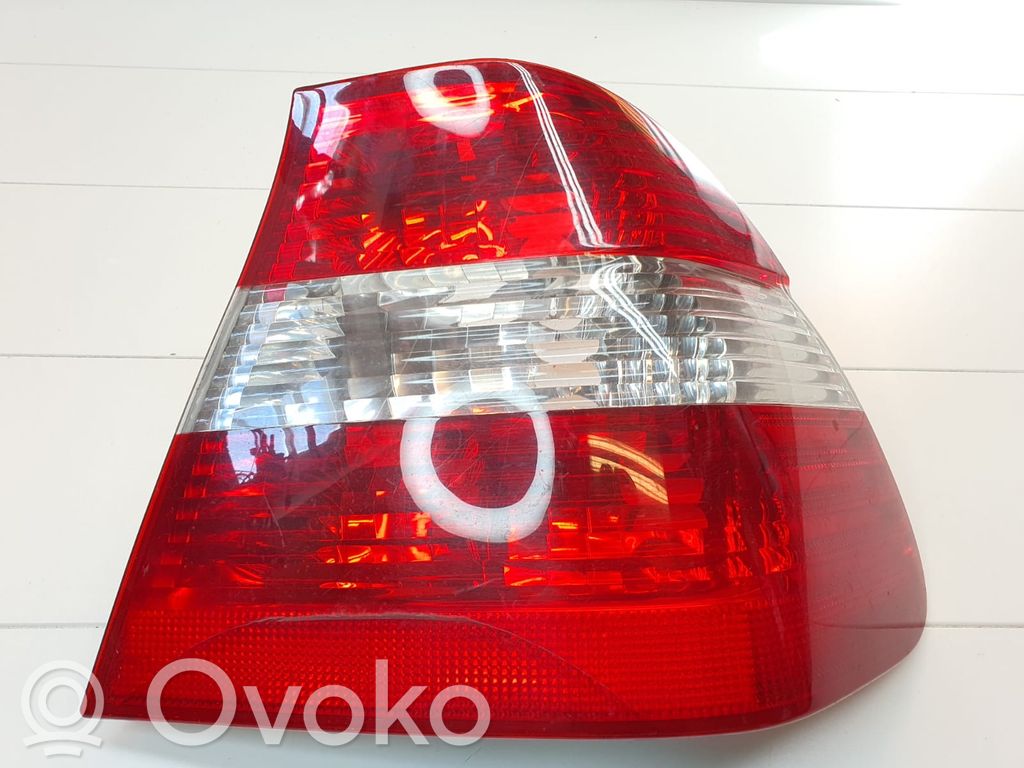 BMW 3 E46 Rear/tail lights 