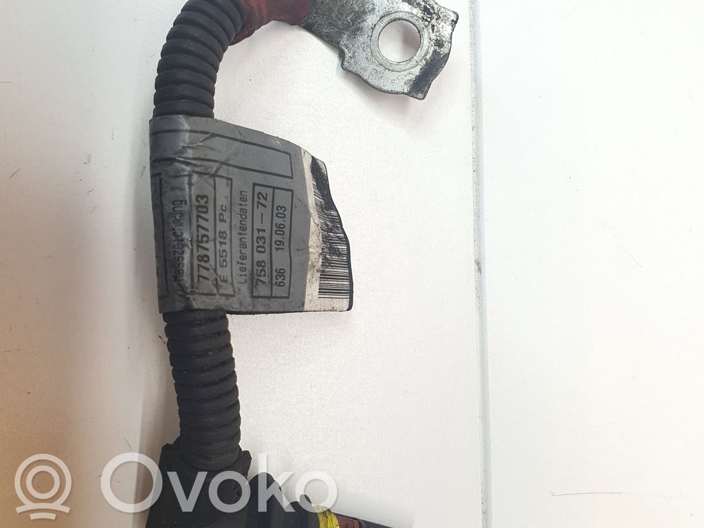 BMW 3 E46 Sensor 
