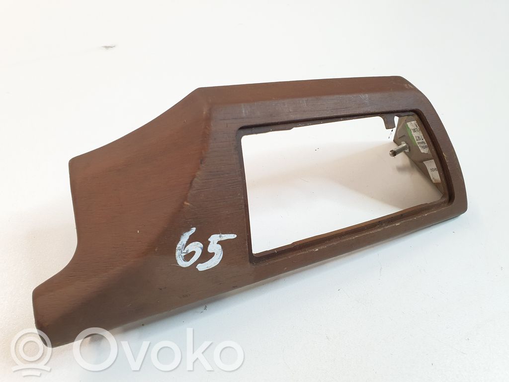 BMW 7 E65 E66 Dashboard side end trim 