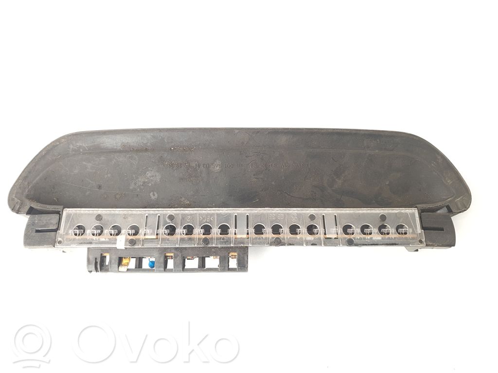 BMW 3 E46 Third/center stoplight 